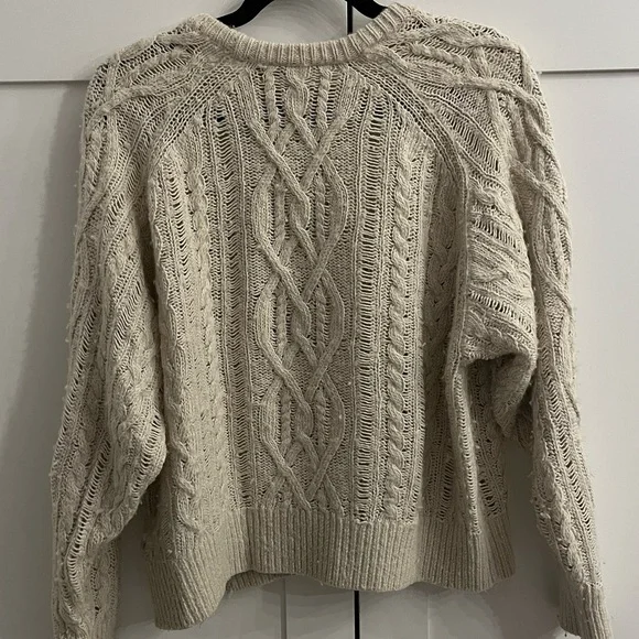 Polo Ralph Lauren Cable Knit Sweater - Picture 3 of 6